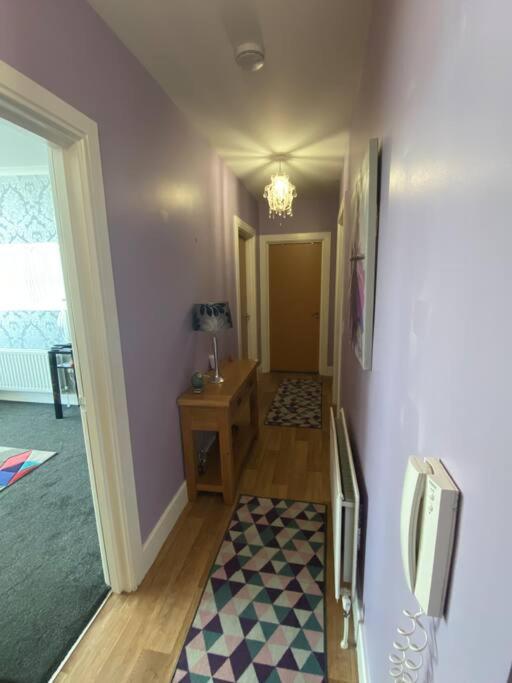3 Bedroom Penthouse Apartment In Larne Luaran gambar