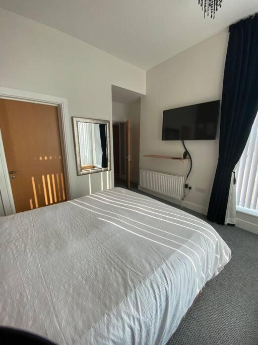 3 Bedroom Penthouse Apartment In Larne Luaran gambar
