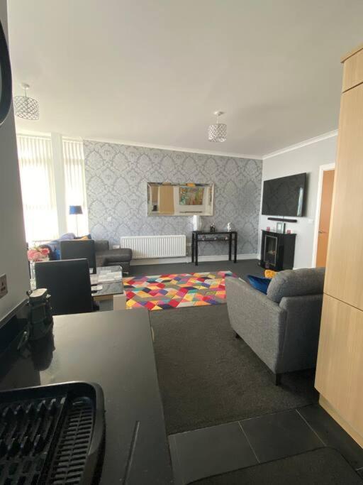 3 Bedroom Penthouse Apartment In Larne Luaran gambar
