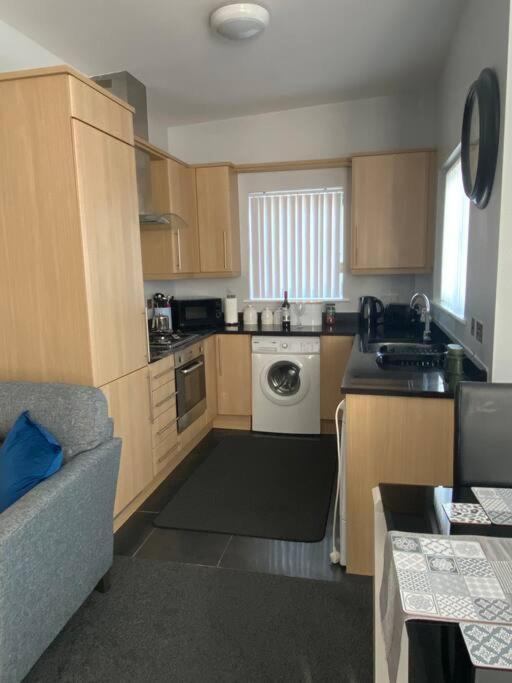 3 Bedroom Penthouse Apartment In Larne Luaran gambar