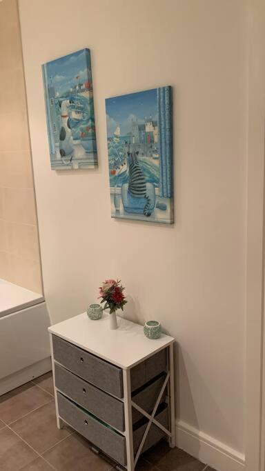 3 Bedroom Penthouse Apartment In Larne Luaran gambar