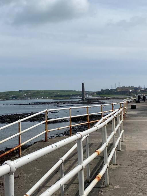 3 Bedroom Penthouse Apartment In Larne Luaran gambar