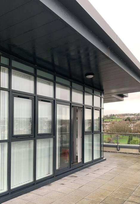 3 Bedroom Penthouse Apartment In Larne Luaran gambar