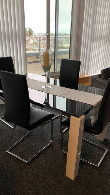 3 Bedroom Penthouse Apartment In Larne Luaran gambar