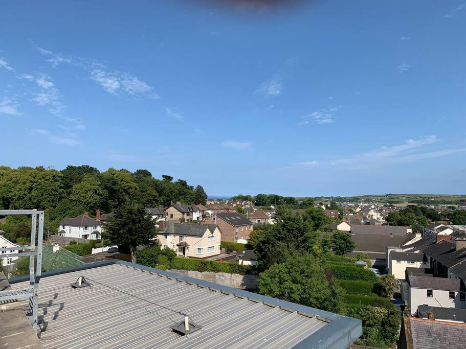 3 Bedroom Penthouse Apartment In Larne Luaran gambar